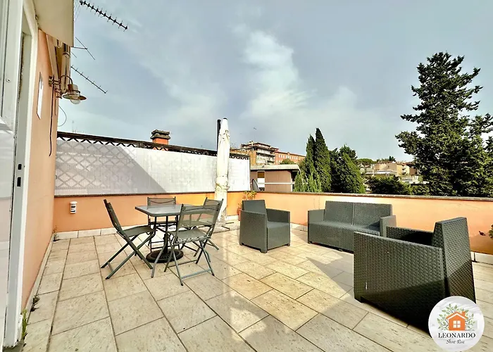 Corso Francia - Exclusive House