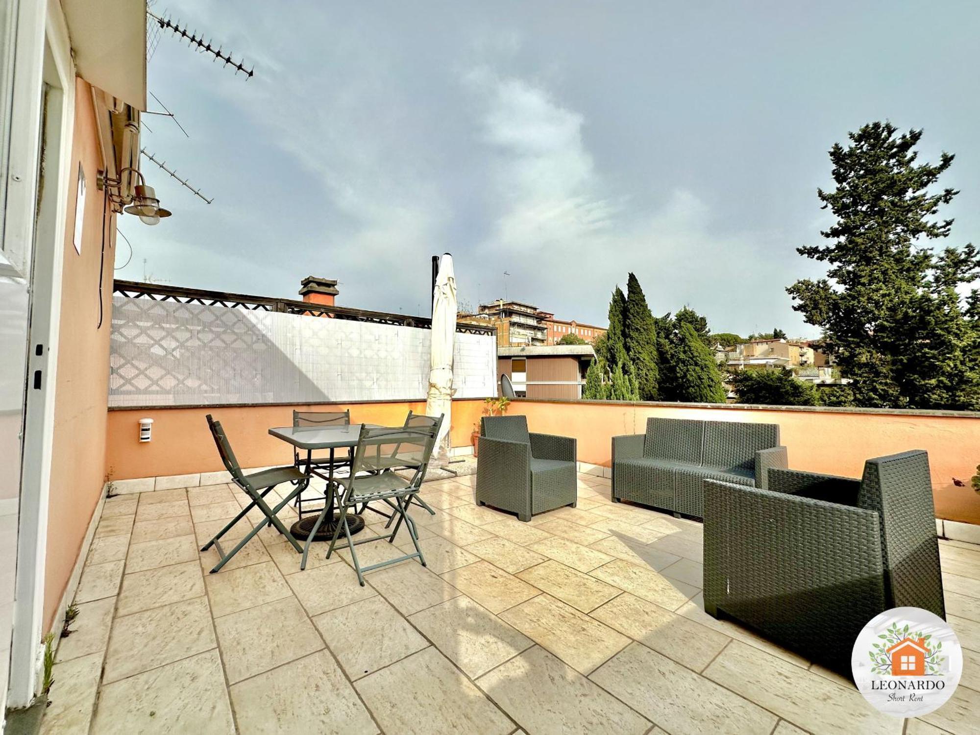 Appartamento Corso Francia - Exclusive House