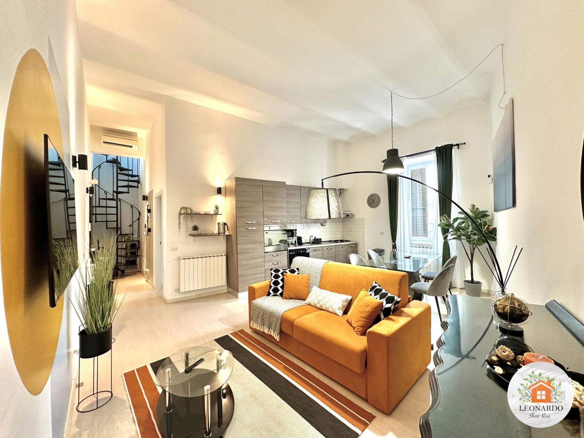 Appartamento Corso Francia - Exclusive House Roma
