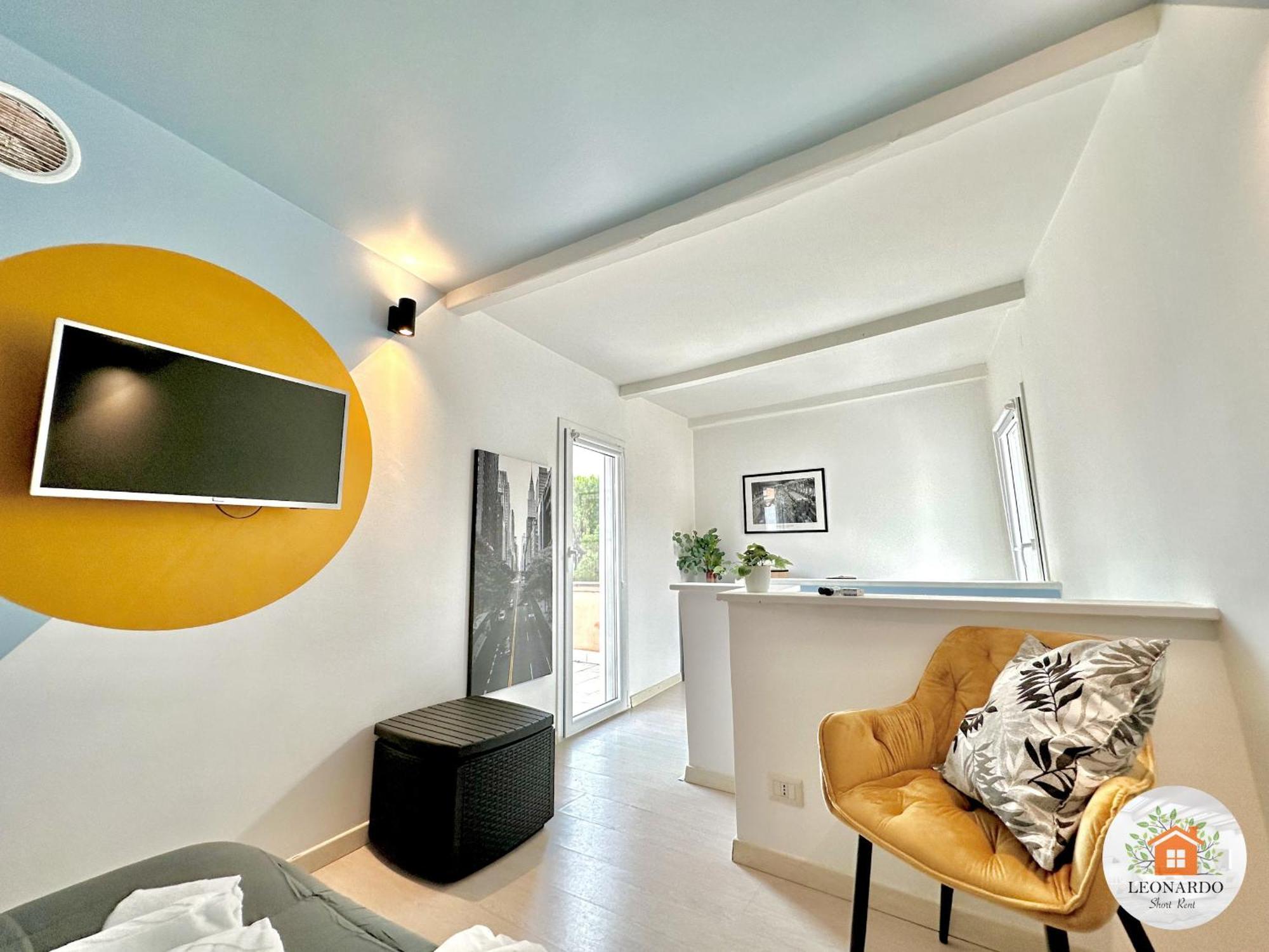 Appartamento Corso Francia - Exclusive House Roma